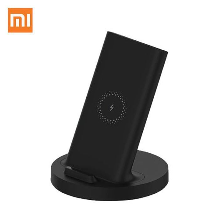 XIAOMI Original Chargeur sans fil 20W Station de Charge rapide Wireless Stand