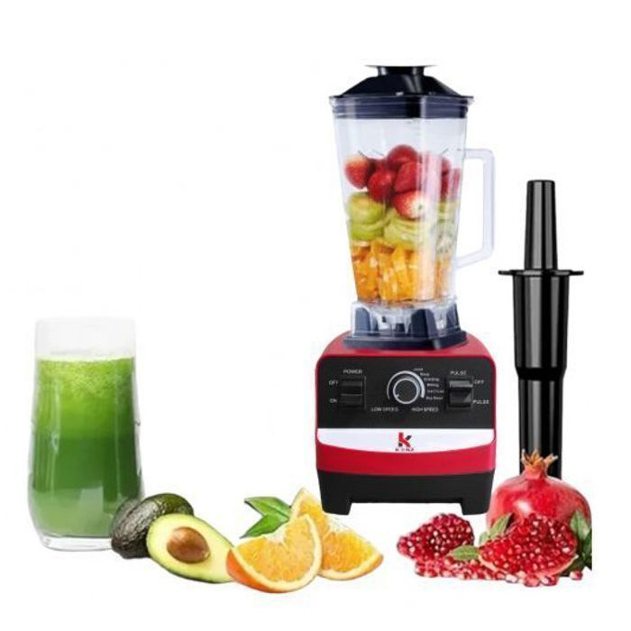 Kenz Blender moulin 2L 2000w couleur aléatoire