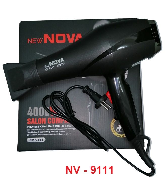 new nova 4000w salon compact