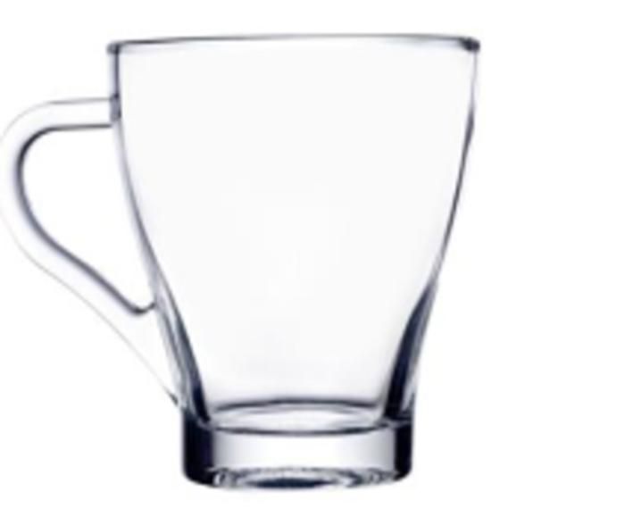 Pack de 3 Verres Transparents – Modèle M-P-G-FRS-0280-PLN-F-K, Conditionnement Sleeve 3/48