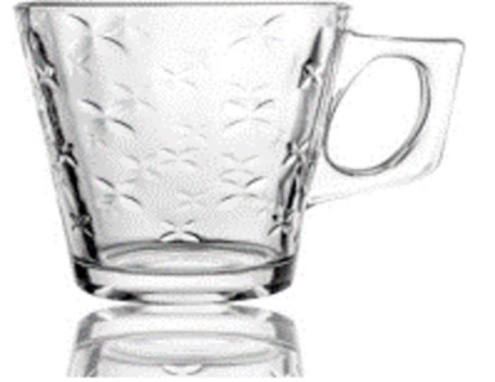 VERRE A EAU 255-F-K/ 16P