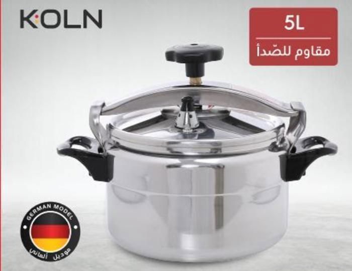 COCOTTE 5 L INOX - KOLN
