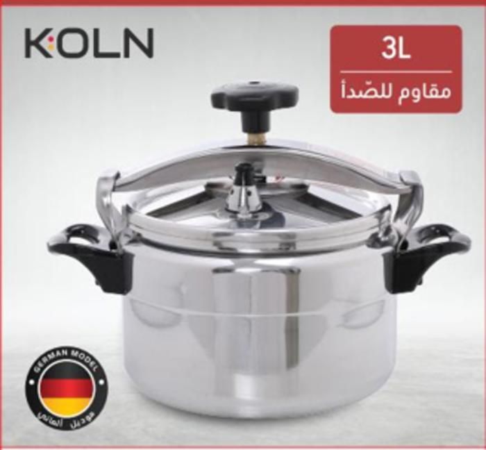 COCOTTE 3 L INOX - KOLN
