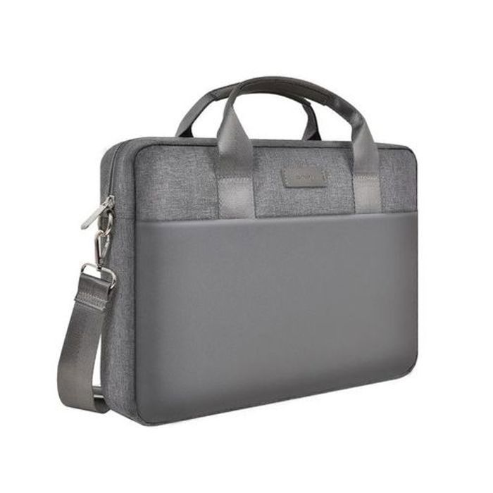 WiWU Original Housse Cartable pour Pc Portable 15,6Ps   16Ps Avec Sangle de main