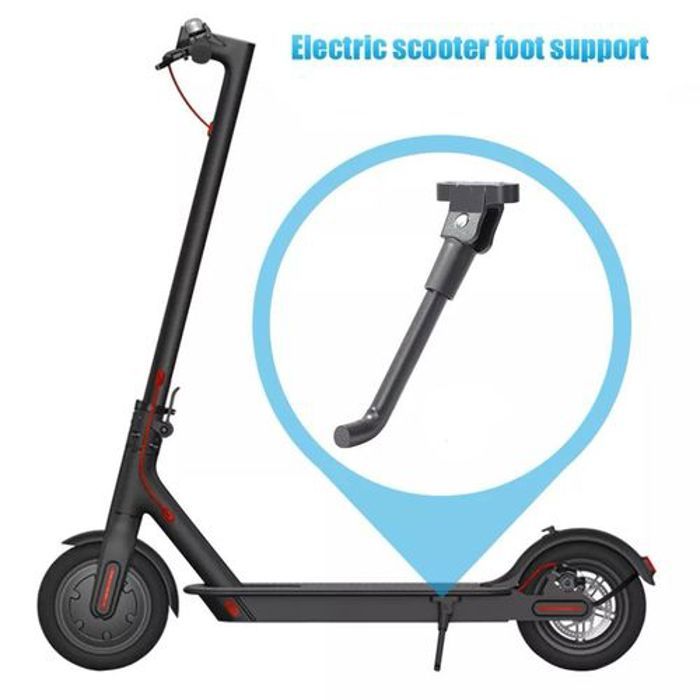 Béquille Pour Trottinette électrique Support de pied pour Xiaomi M365 Pro