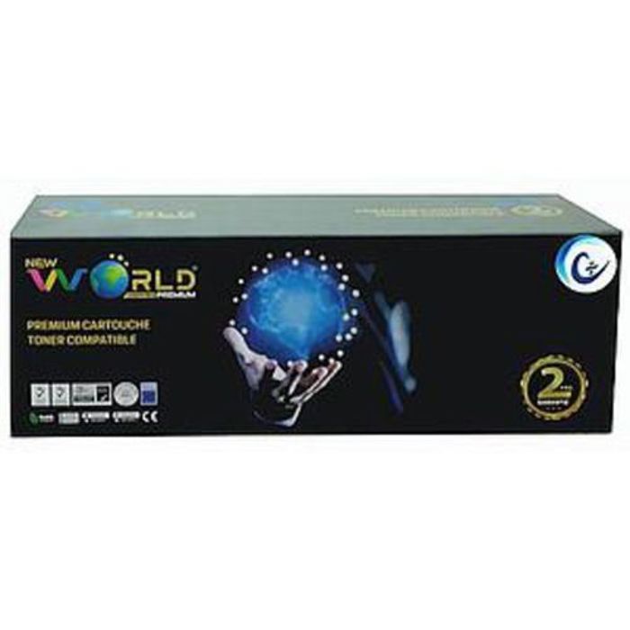 New World Toner 217a 17a CF217A Compatible avec CF217A pour HP - Noir