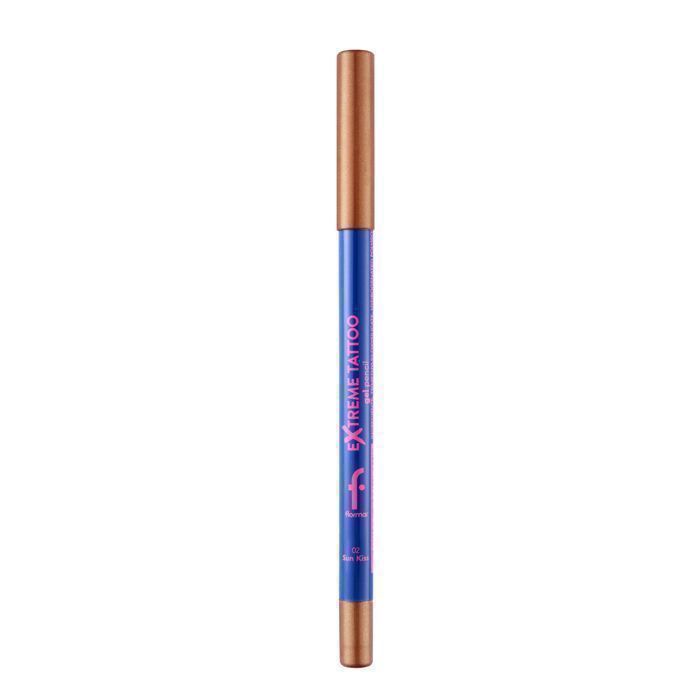 Festival Spirit Extreme Tattoo – Crayon Gel Waterproof 02 Sun Kiss
