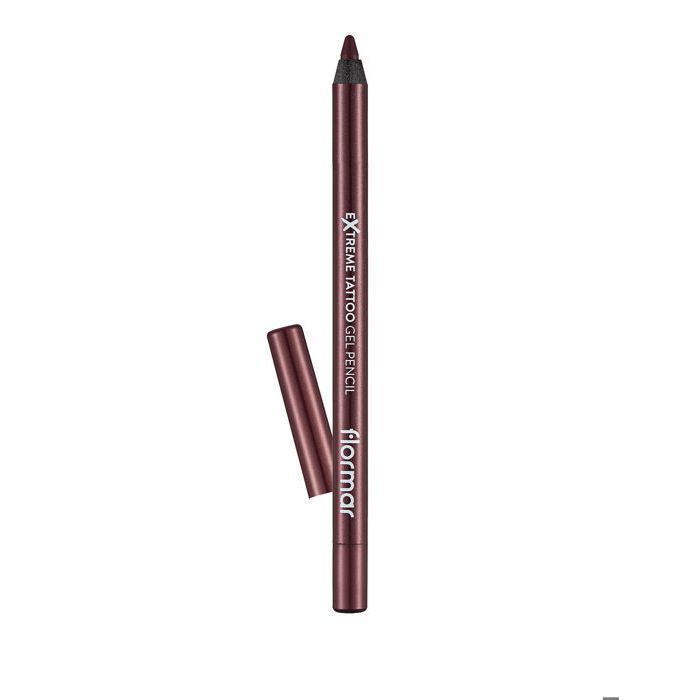 Crayon Gel Yeux - EXTREME TATTOO - 05 - Very Berry - Waterproof - Couleur Intense - Application Unique