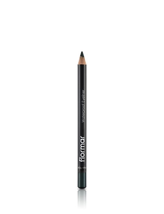 WATERPROOF EYELINER - 104-COBALT GREEN
