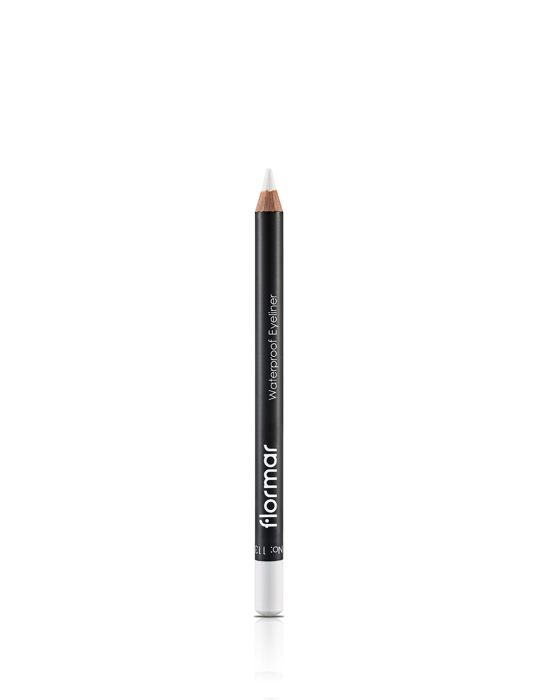 WATERPROOF EYELINER - 113-PURE WHITE