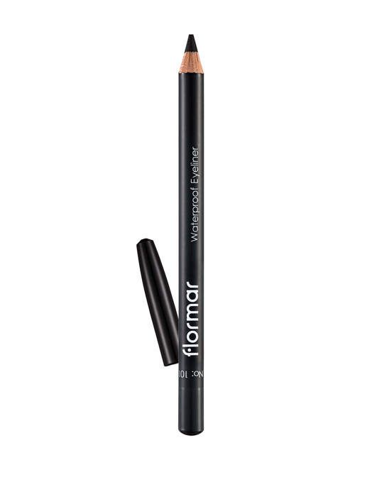 Eye liner - WATERPROOF - 101-BLACK ICE - Noir - Hydratant - Résistant à l'eau