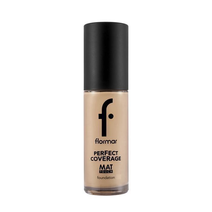 PERFECT COVERAGE MAT TOUCH FOUNDATION - 321 NATURAL PASTELLE