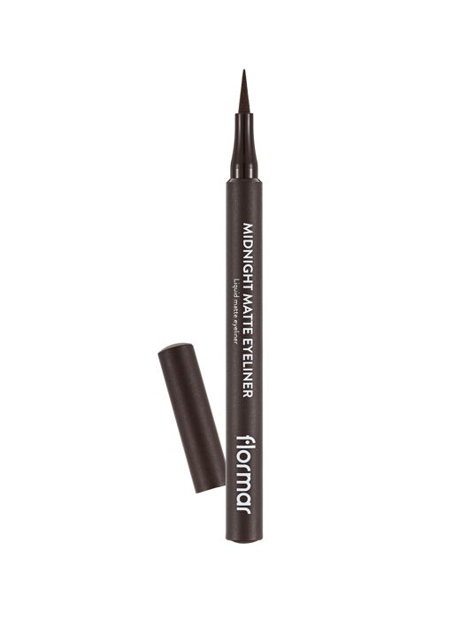 MIDNIGHT MATTE EYELINER - 02-BROWN