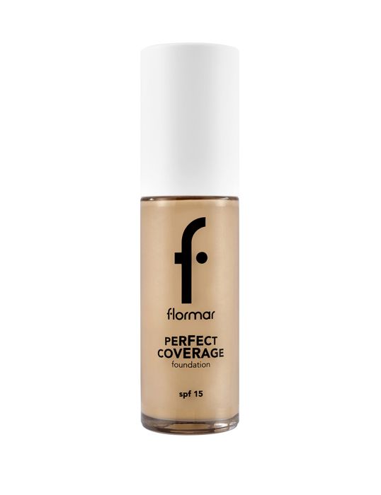 FOND DE TEINT PERFECT COVERAGE - 121 GOLDEN NEUTRAL