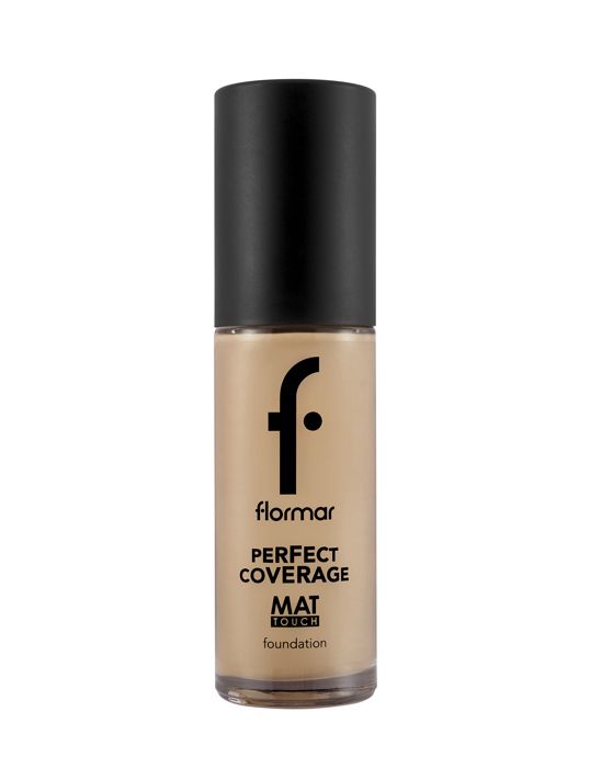 PERFECT COVERAGE MAT TOUCH FOUNDATION - 322 BEIGE
