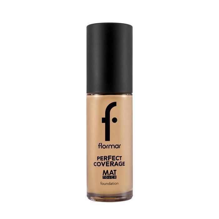 PERFECT COVERAGE MAT TOUCH FOUNDATION - 304 NUDE IVORY