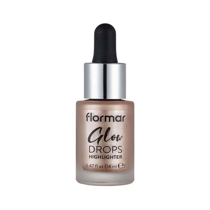 GLOW DROPS HIGHLIGHTER - 01 - MOON GLOW