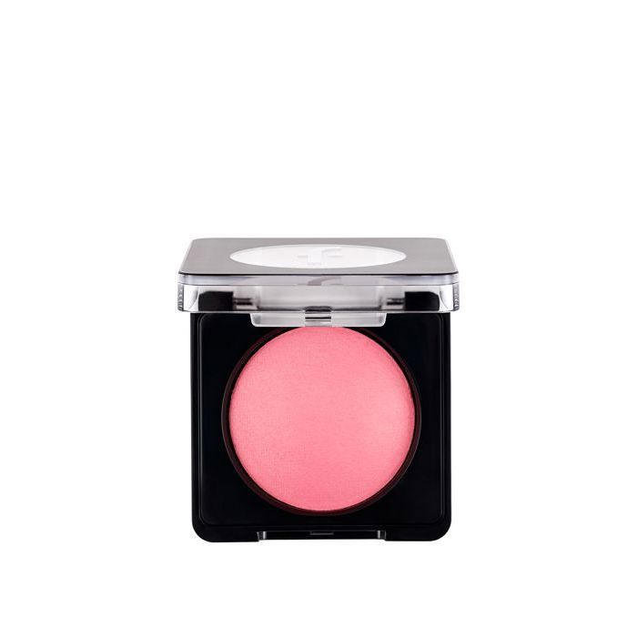 Blush - FLORMAR - BAKED BLUSH-ON - Rose - 054 FLORMAR PINK - Poudré et compact