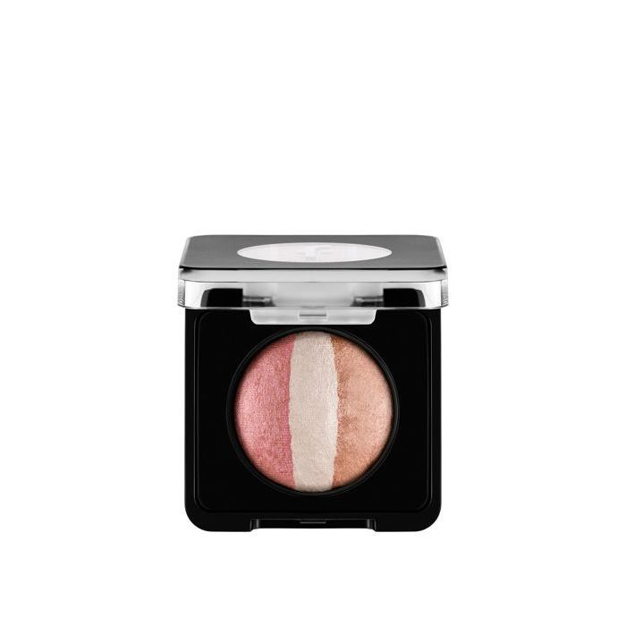 BAKED BLUSH-ON - 053 PINKY TRIO