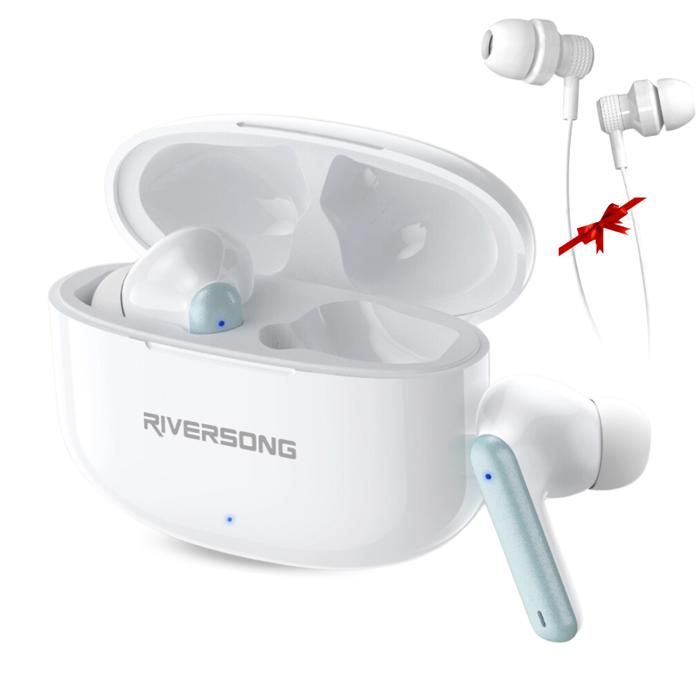 Ecouteur Riversong Airfly L8 + Ecouteur Gratuite