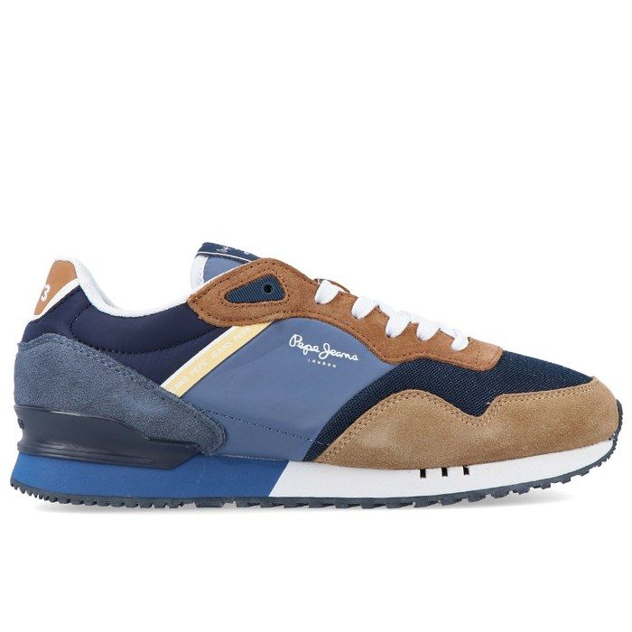 PEPE JEANS LONDON CLASS M CAMEL BEIGE HOMBRE