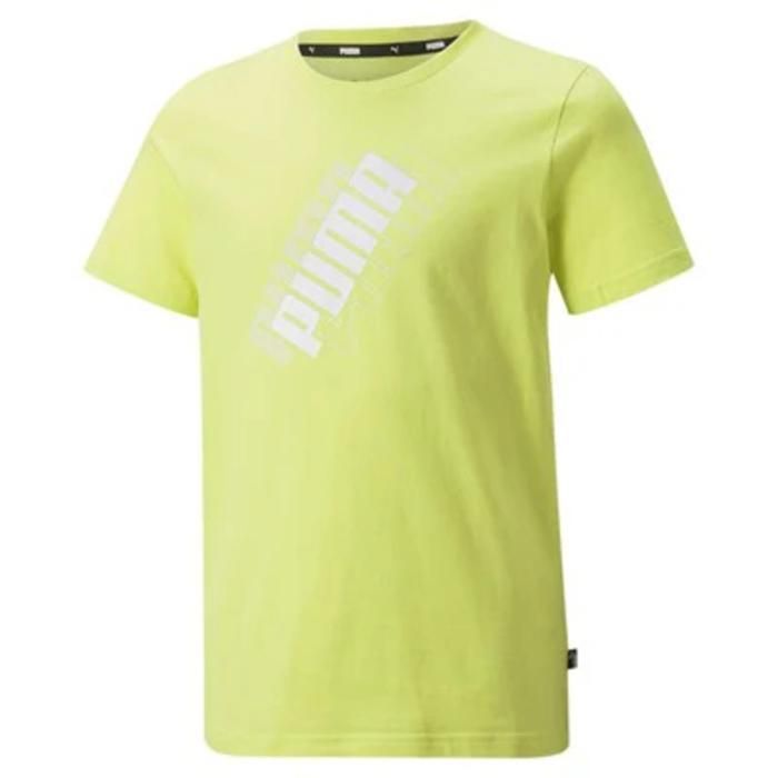 T-shirt Puma Power Logo Tee
