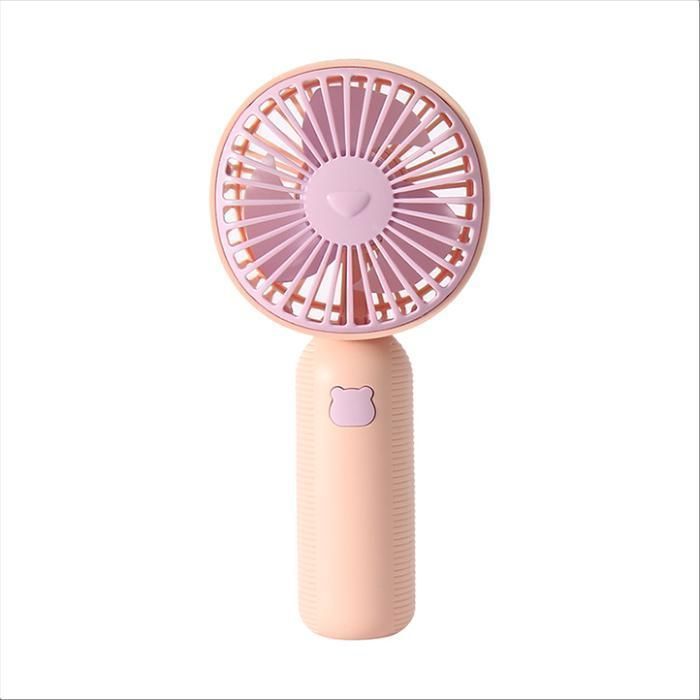 Mini Ventilateur Portatif Rechargable - Mini Fun