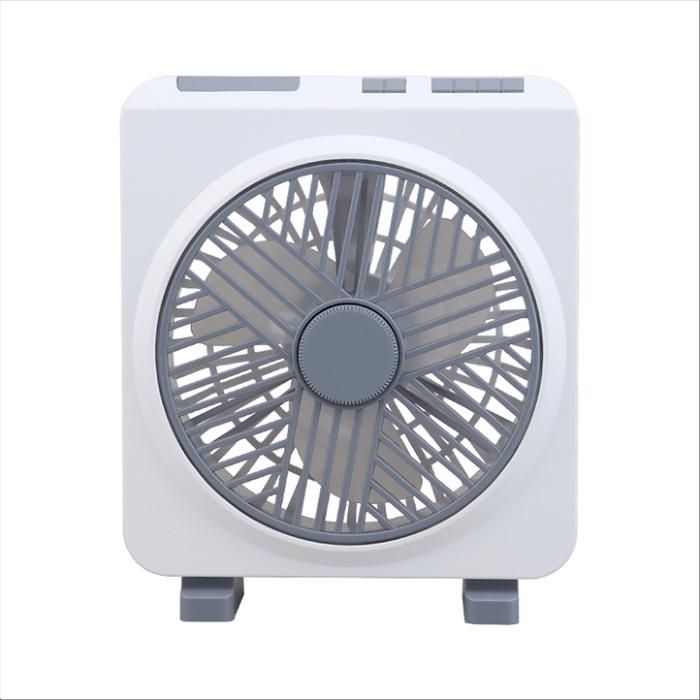 Mini Ventilateur Portatif Rechargable - Mini Fun