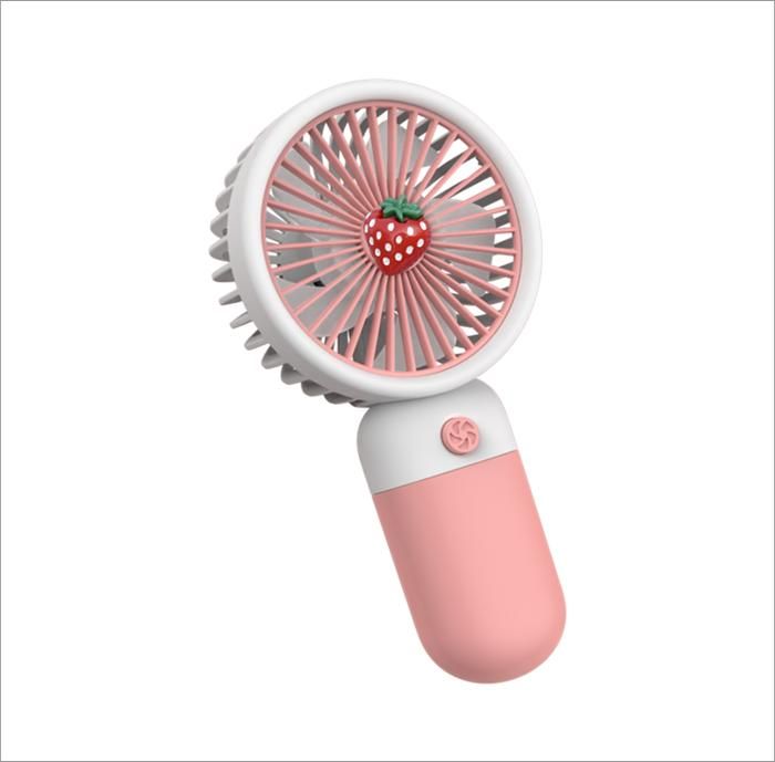 Mini Ventilateur Portatif Rechargable - Mini Fun