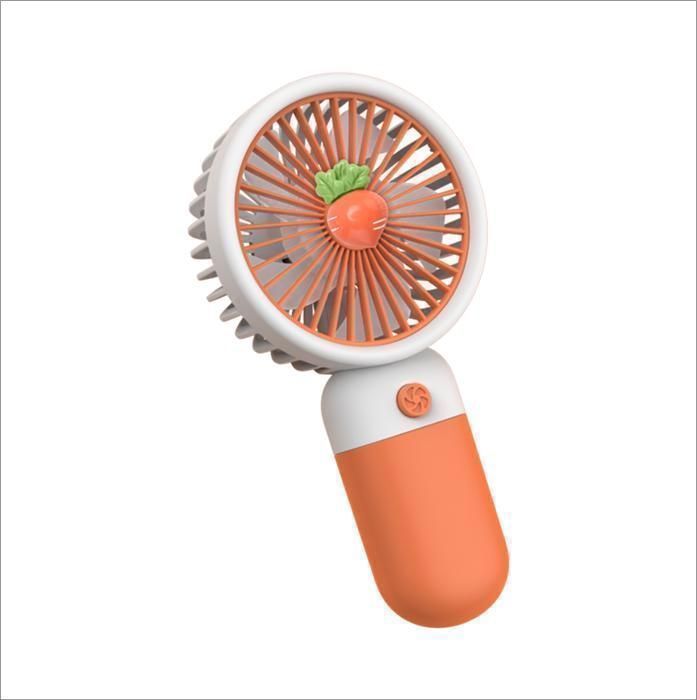 Mini Ventilateur Portatif Rechargable - Mini Fun