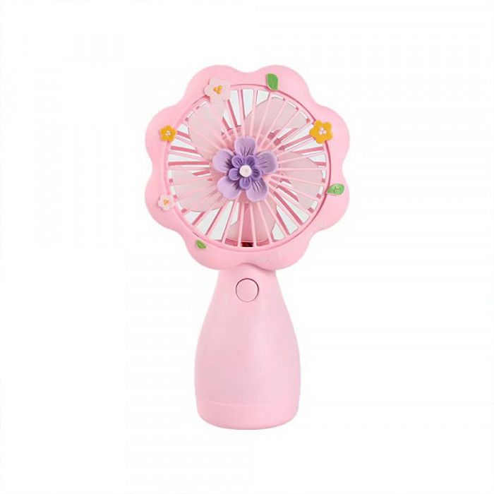 Mini Ventilateur Portatif Rechargable - Mini Fun