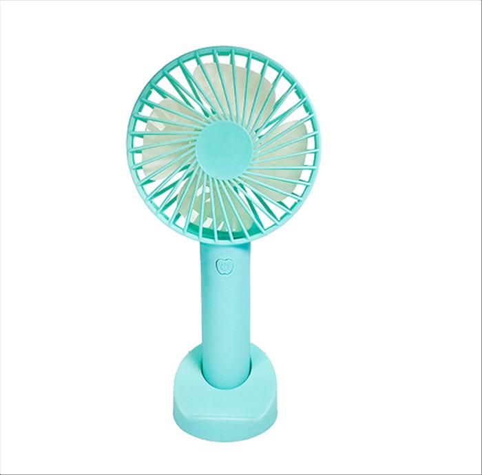 Mini ventilateur F003 bleu