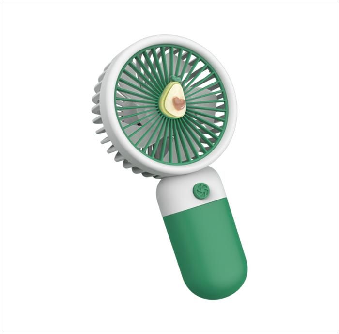 Mini Ventilateur Portatif Rechargable - Mini Fun