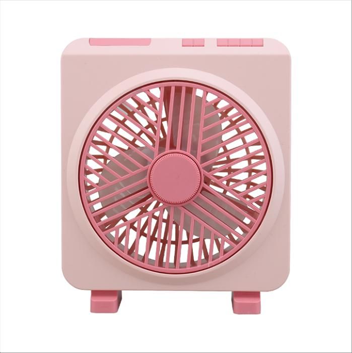 Mini Ventilateur Portatif Rechargable - Mini Fun