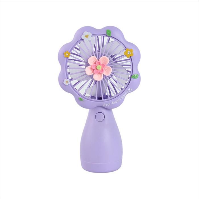 Mini Ventilateur Portatif Rechargable - Mini Fun