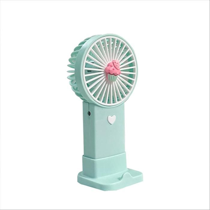 Mini Ventilateur Portatif Rechargable - Mini Fun