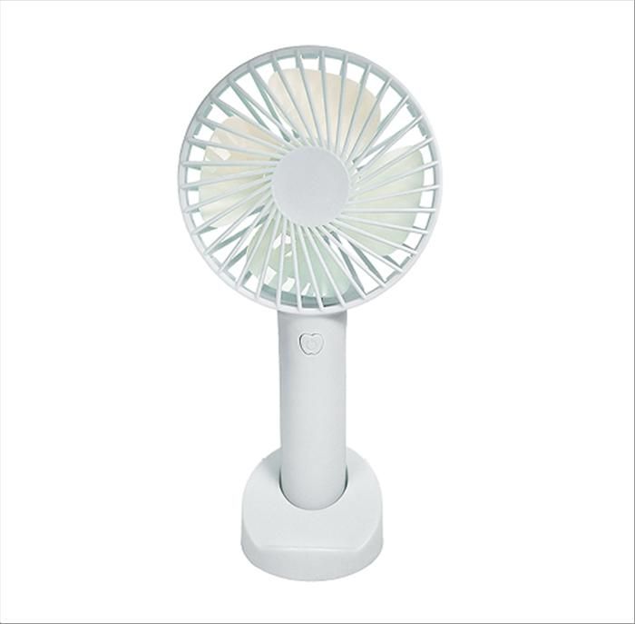 Mini ventilateur F003 blanc