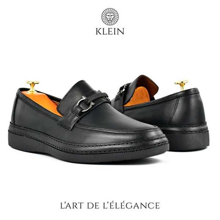 CONFORT EN CUIR NOIR