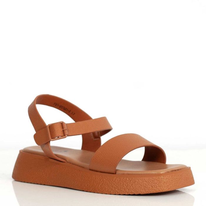 Sandale OLGA Relax Marron