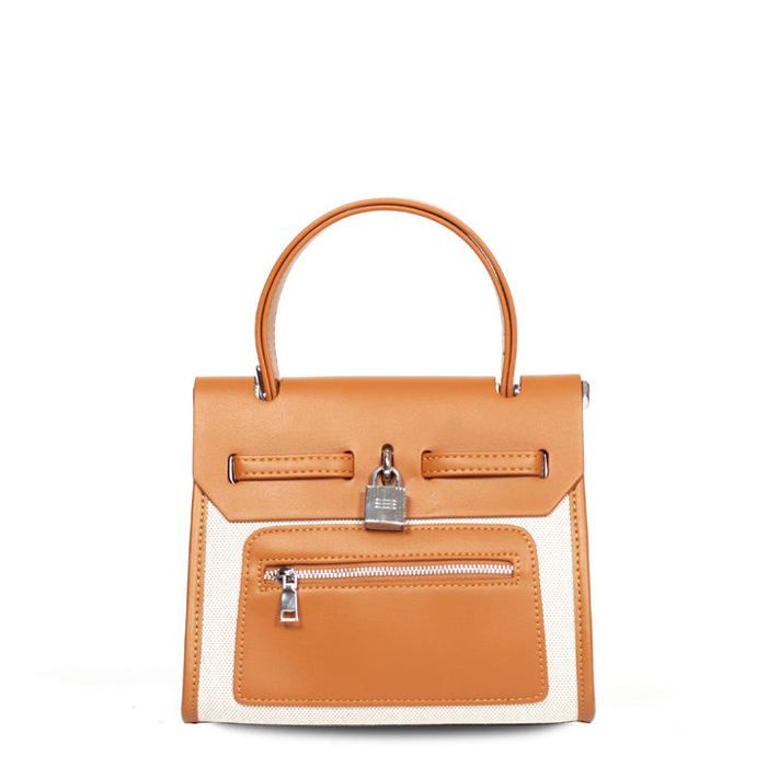 Sac OLGA Vibes Caramel