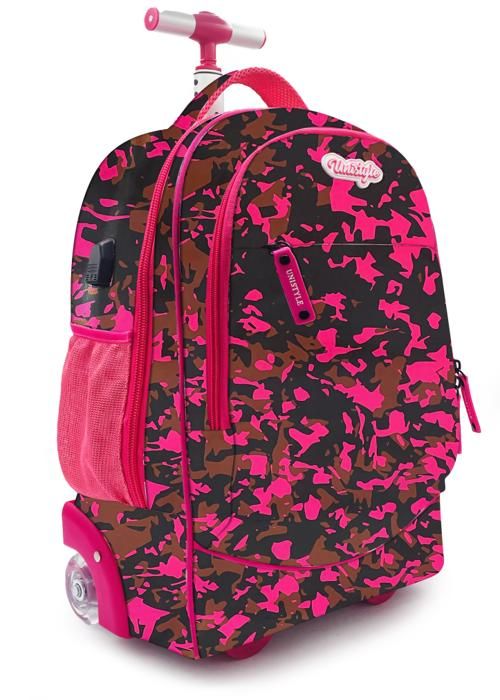 Trolley 18 - 3Poches  6 Motifs Militaire