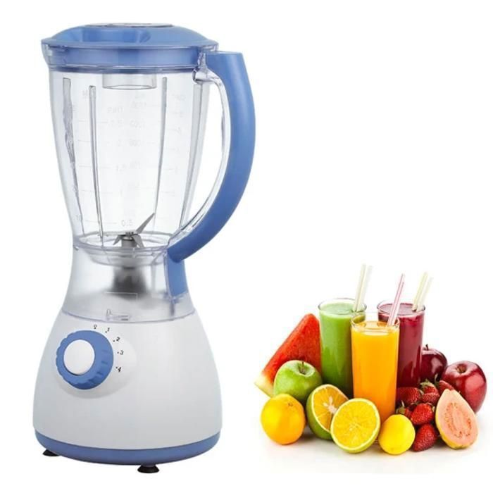 Blender Venezia -TYB-334-A  : Compact, puissant et polyvalent