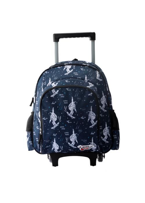 TROLLEY 40CM ASTRONAUTE TEENPACK KIDS GARCON