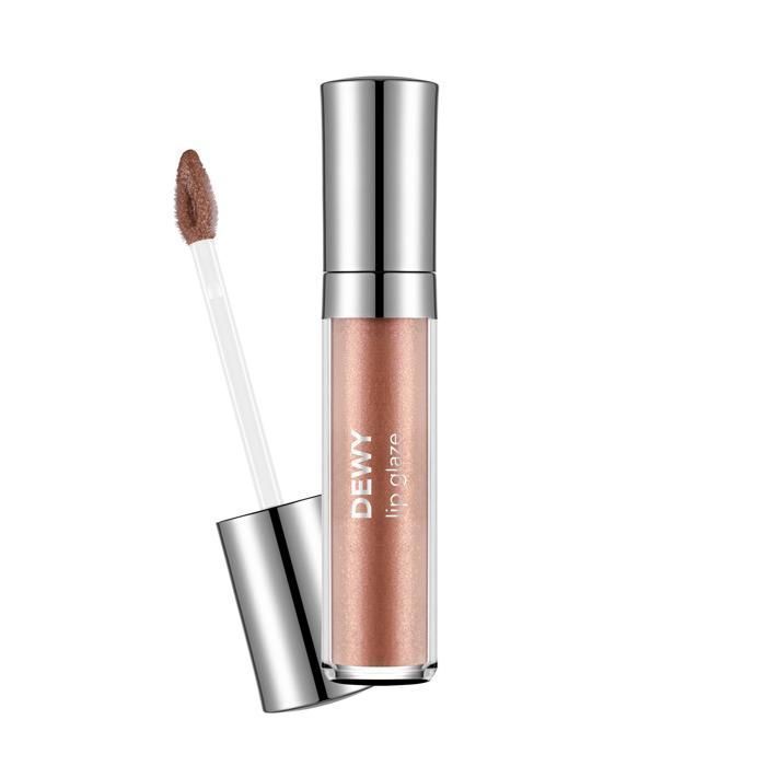 Gloss à lèvres - Flormar - Castle 02 - Fini mouillé brillant - Effet repulpant - Couleur nude