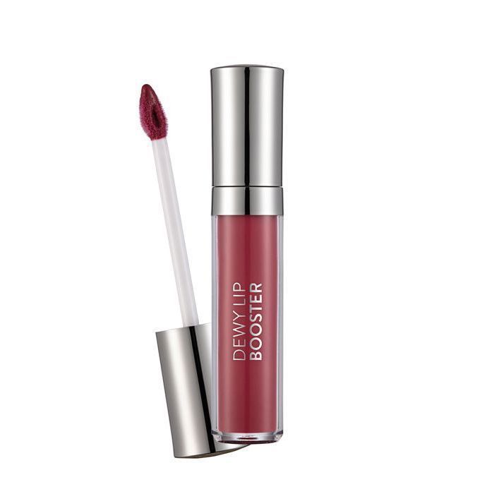 Gloss à lèvres - Flormar - Vintage 05 - Fini mouillé brillant - Effet repulpant - Couleur rose