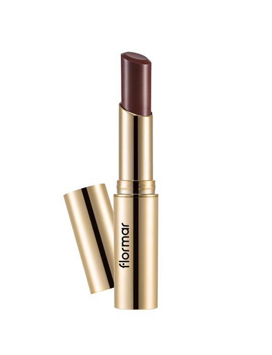 ROUGE À LÈVRES DELUXE CASHMERE STYLO - 30-AUSTERE BROWN-MATTE