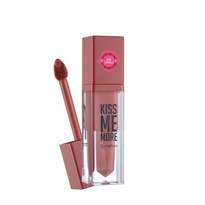 KISS ME MORE LIP TATTOO - 04-PEACH