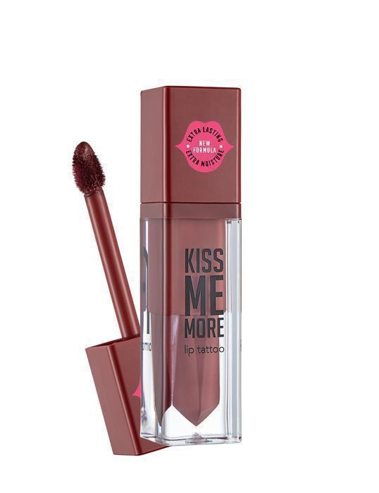 FLORMAR - KISS ME MORE LIP TATTOO - 10-CHOCO