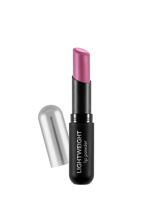 LIGHTWEIGHT LIP POWDER LIPSTICK - 016 FLORMAR PINK