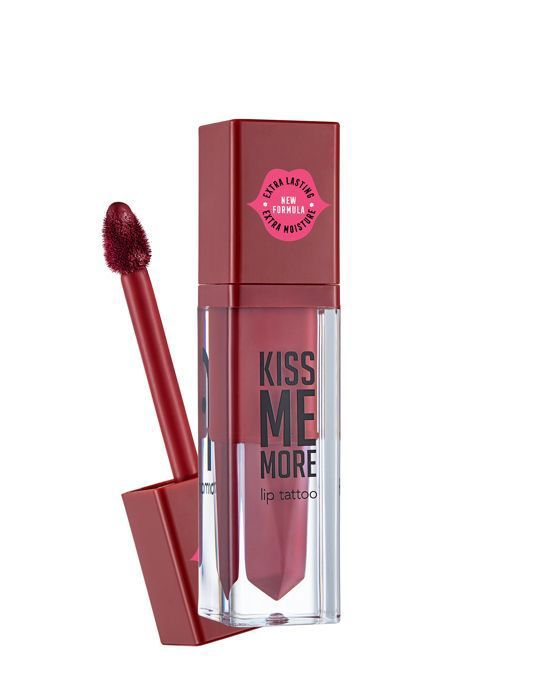 KISS ME MORE LIP TATTOO - 07-ROSA